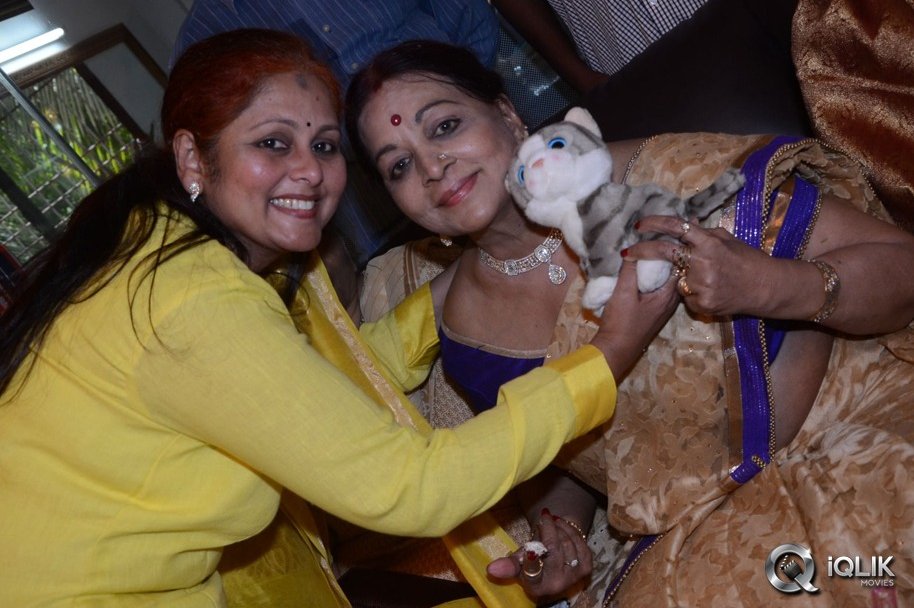 Vijaya-Nirmala-Birthday-Celebrations